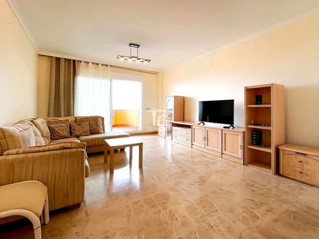 2 slaapkamer Flat te koop in Puerto Santiago, Santiago del Teide met zwembad garage - € 425.000 (Ref: 9403118)