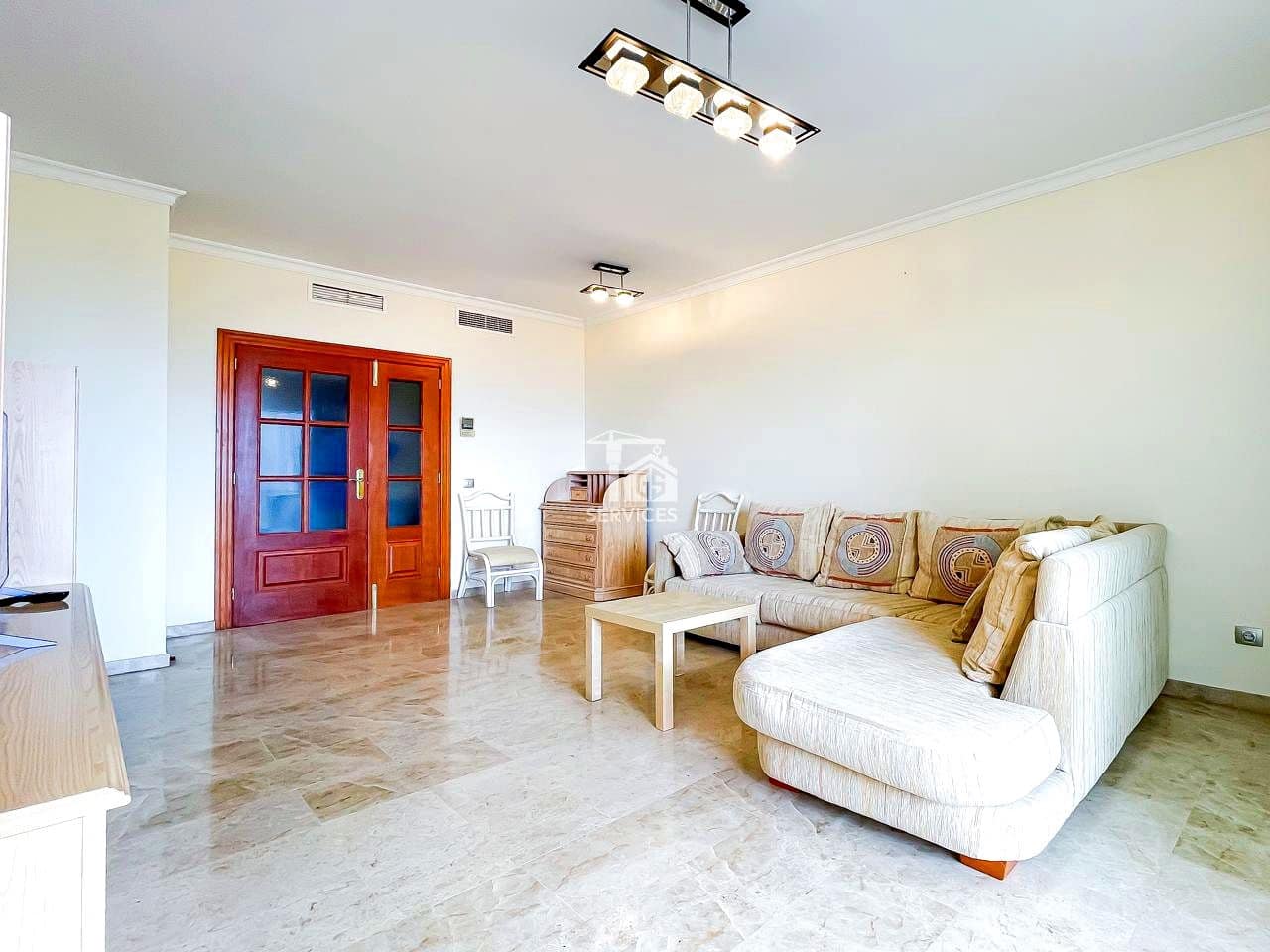 2 slaapkamer Flat te koop in Santiago del Teide met zwembad garage - € 425.000 (Ref: 9403118)