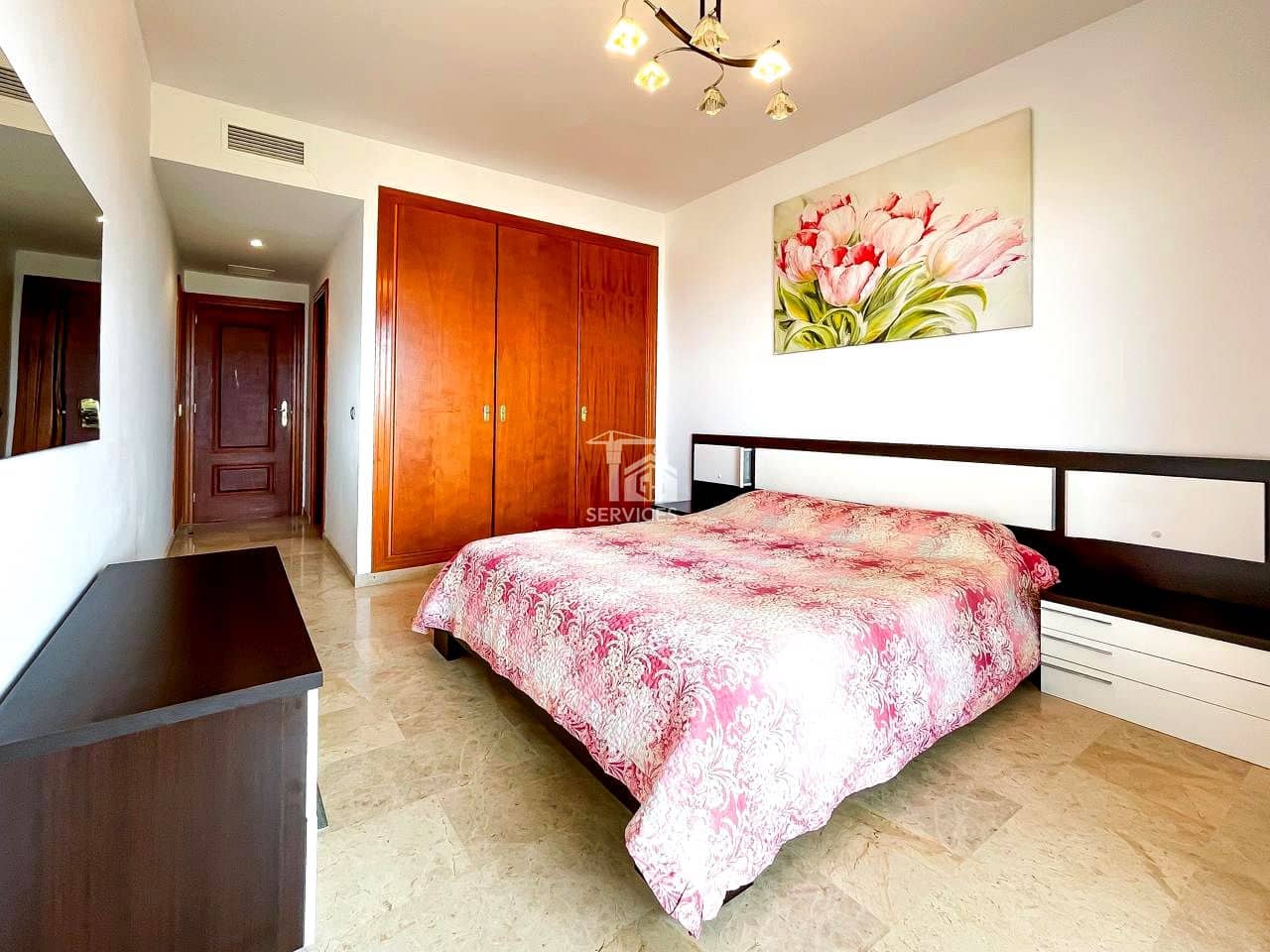 2 slaapkamer Flat te koop in Santiago del Teide met zwembad garage - € 425.000 (Ref: 9403118)