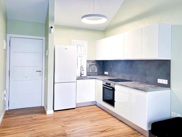 1 chambre Appartement à vendre à Arona avec piscine - 269 000 € (Ref: 9403119)