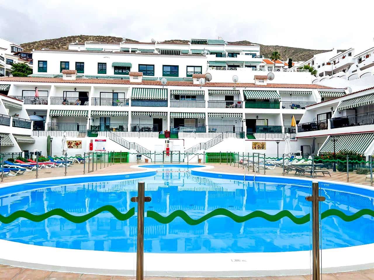 1 bedroom Flat for sale in Arona with pool - € 269,000 (Ref: 9403119)