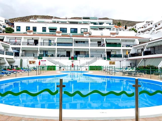 1 chambre Appartement à vendre à Arona avec piscine - 269 000 € (Ref: 9403119)