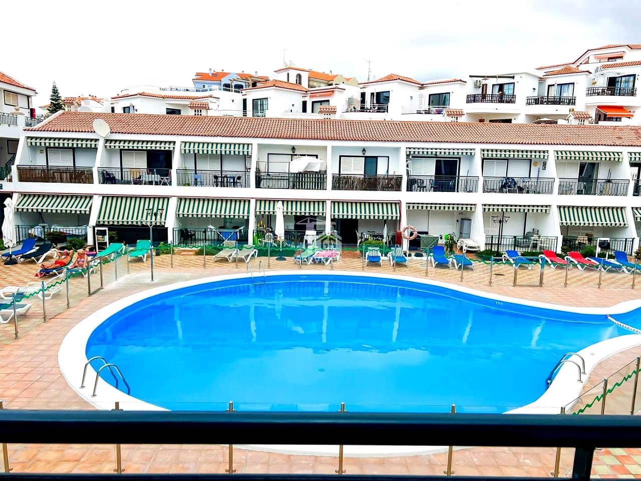 1 bedroom Flat for sale in Arona with pool - € 269,000 (Ref: 9403119)