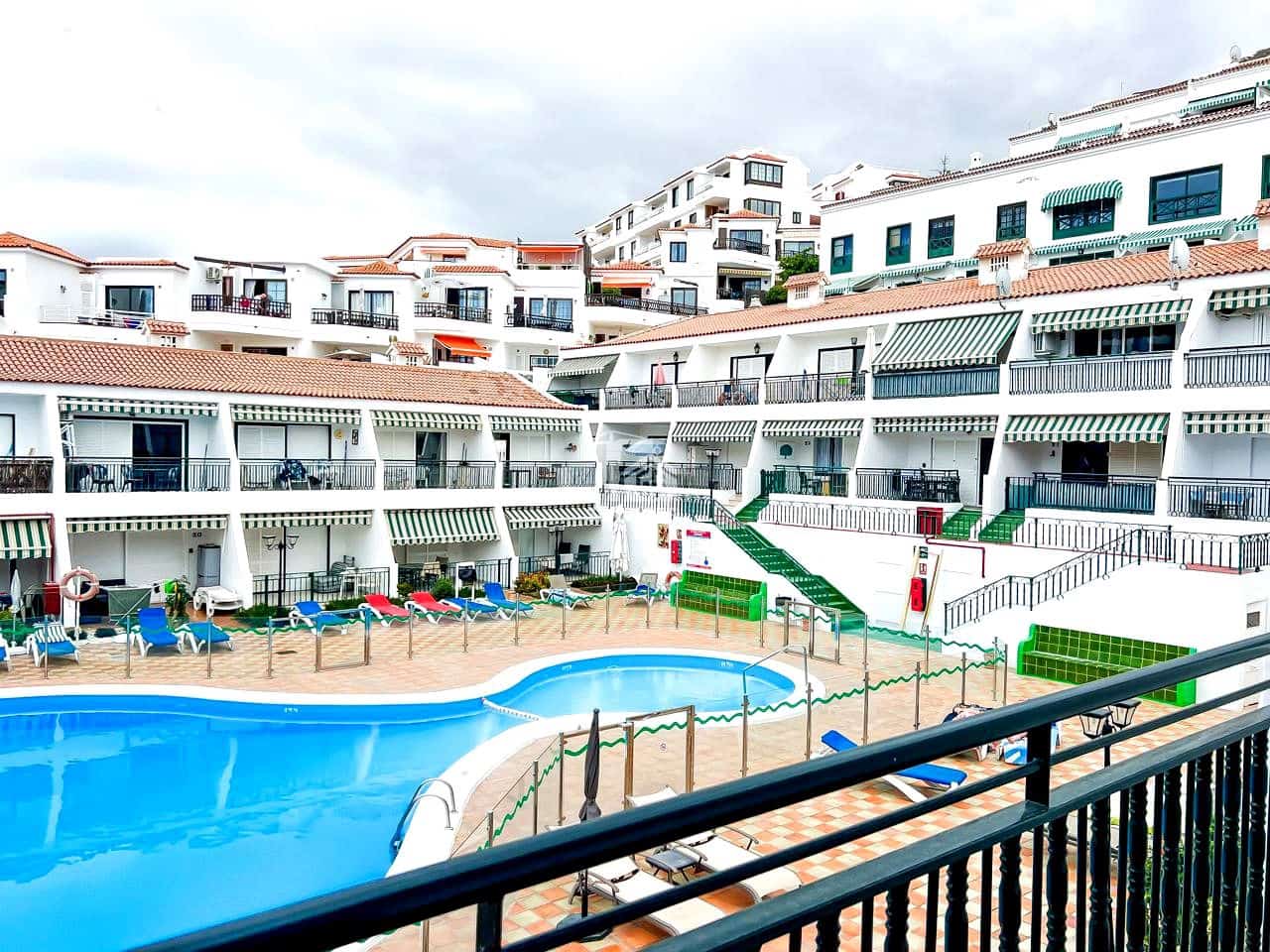 1 bedroom Flat for sale in Arona with pool - € 269,000 (Ref: 9403119)