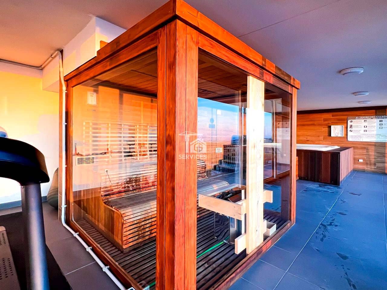 2 slaapkamer Flat te koop in Adeje met zwembad garage - € 350.000 (Ref: 9403120)