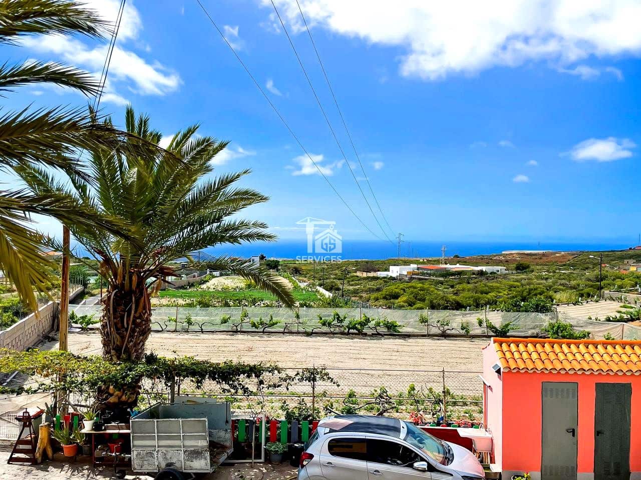 3 bedroom Villa for sale in Granadilla de Abona with garage - € 850,000 (Ref: 9405812)