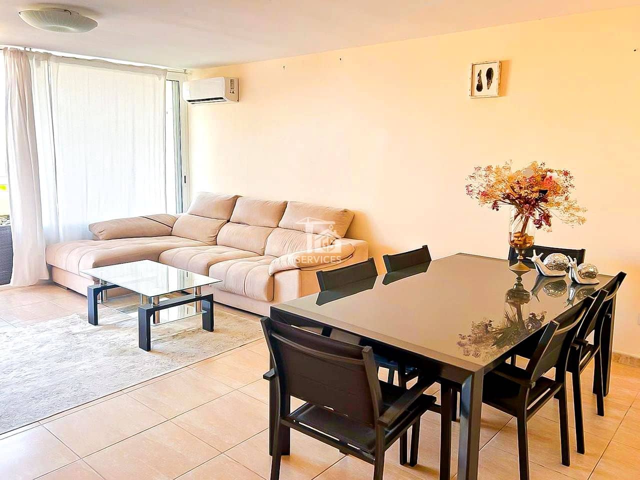 Chalet de 3 habitaciones en Costa Adeje en venta con garaje - 475.000 € (Ref: 9405813)