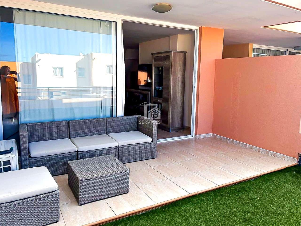 Chalet de 3 habitaciones en Costa Adeje en venta con garaje - 475.000 € (Ref: 9405813)
