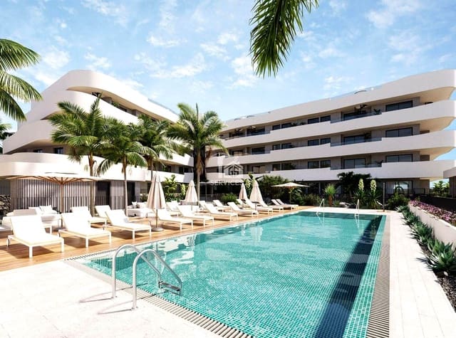 2 camera da letto Appartamento in vendita in Granadilla de Abona con piscina garage - 427.000 € (Rif: 9407834)