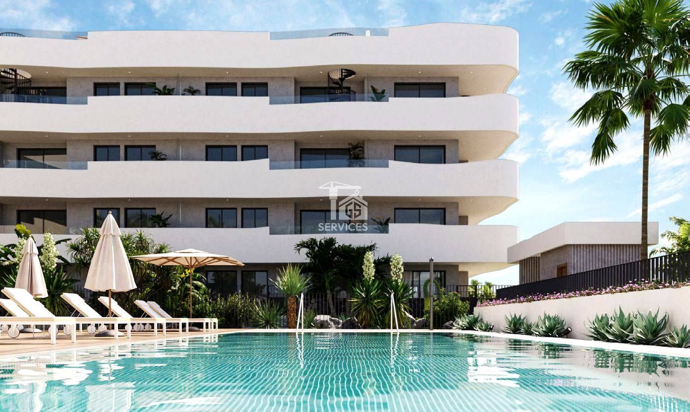 2 camera da letto Appartamento in vendita in Granadilla de Abona con piscina garage - 427.000 € (Rif: 9407834)