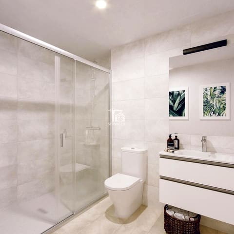 2 camera da letto Appartamento in vendita in Arico con piscina garage - 281.500 € (Rif: 9407835)