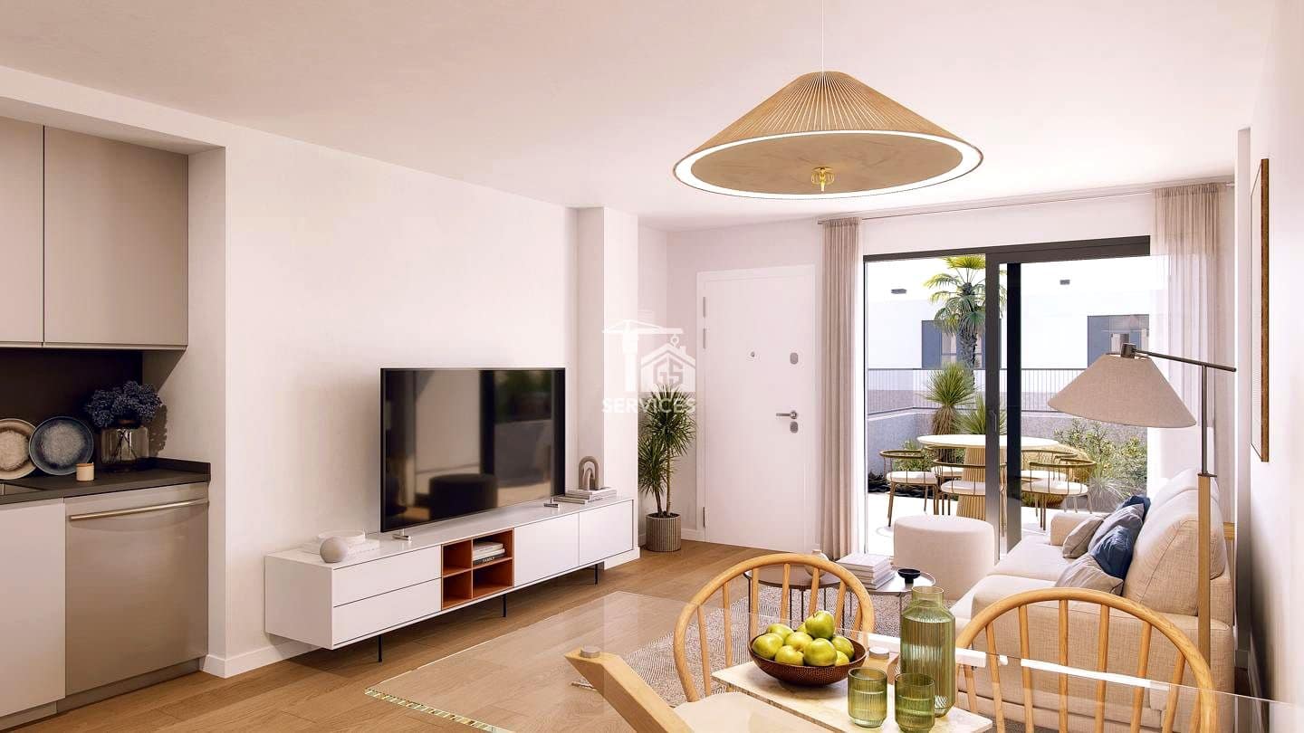 2 sovrum Lägenhet till salu i Arico med pool garage - 281 500 € (Ref: 9407835)