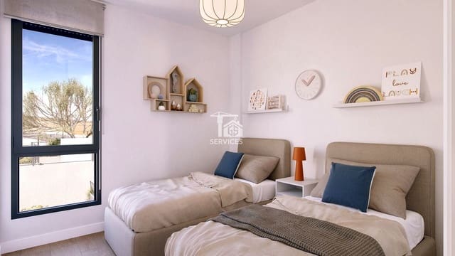 2 camera da letto Appartamento in vendita in Arico con piscina garage - 281.500 € (Rif: 9407835)