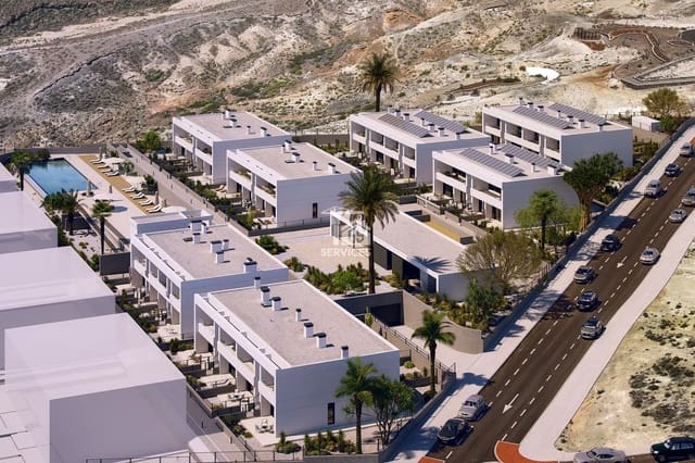 2 camera da letto Appartamento in vendita in Arico con piscina garage - 281.500 € (Rif: 9407835)