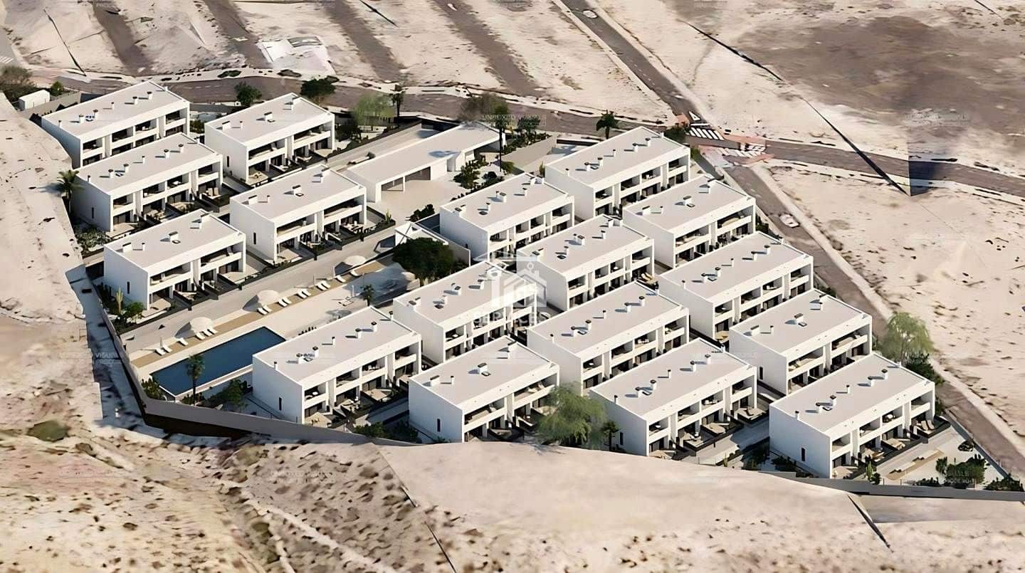 2 sovrum Lägenhet till salu i Arico med pool garage - 281 500 € (Ref: 9407835)