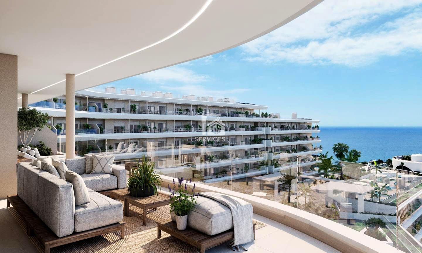 1 sypialnia Mieszkanie na sprzedaż w Adeje z basenem garażem - 438 690 € (Ref: 9407898)