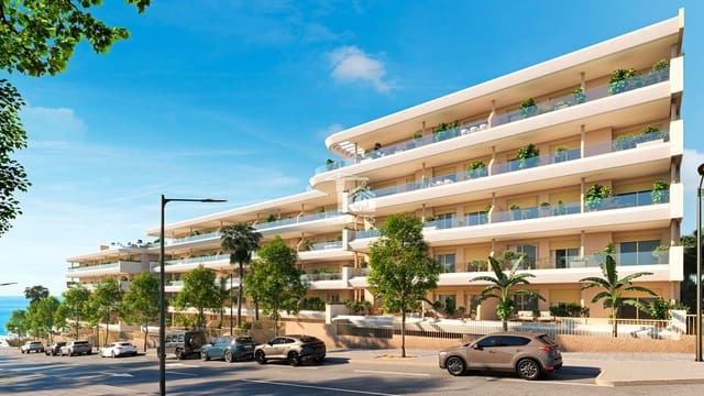 1 sypialnia Mieszkanie na sprzedaż w Callao Salvaje - Playa Paraíso, Adeje z basenem garażem - 438 690 € (Ref: 9407898)