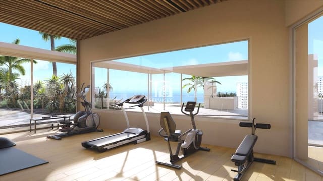 1 sypialnia Mieszkanie na sprzedaż w Callao Salvaje - Playa Paraíso, Adeje z basenem garażem - 438 690 € (Ref: 9407898)