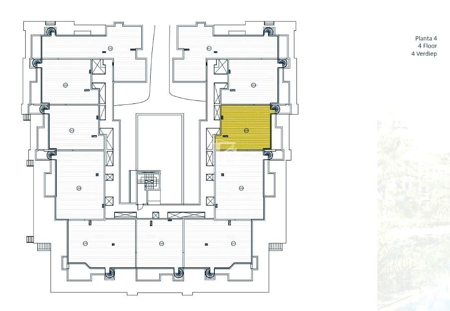 1 makuuhuone Asunto myytävänä paikassa Arona mukana uima-altaan 
autotalli - 399 000 € (Ref: 9407918)