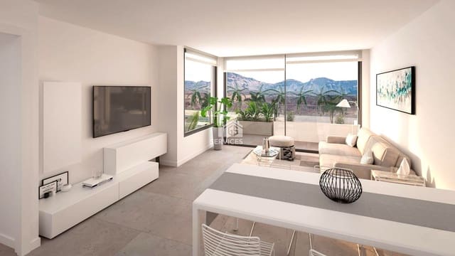 1 sovrum Lägenhet till salu i Palm-Mar, Arona med pool garage - 399 000 € (Ref: 9407918)