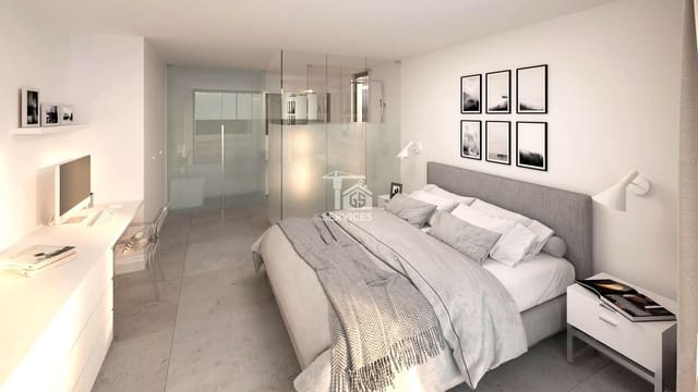 1 sovrum Lägenhet till salu i Palm-Mar, Arona med pool garage - 399 000 € (Ref: 9407918)