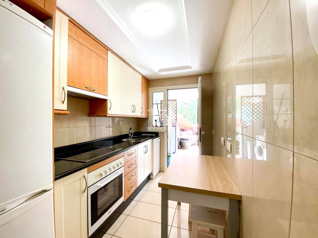 1 soverom Leilighet til salgs i Costa Adeje med svømmebasseng garasje - € 599 000 (Ref: 9408258)