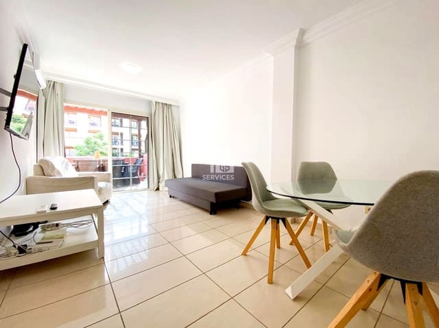 1 soveværelse Lejlighed til salg i Playa del Duque, Adeje med swimmingpool garage - € 599.000 (Ref: 9408258)