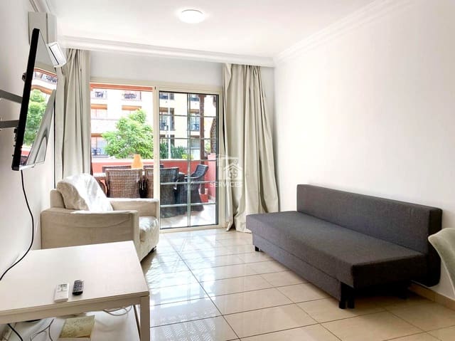 1 soveværelse Lejlighed til salg i Playa del Duque, Adeje med swimmingpool garage - € 599.000 (Ref: 9408258)