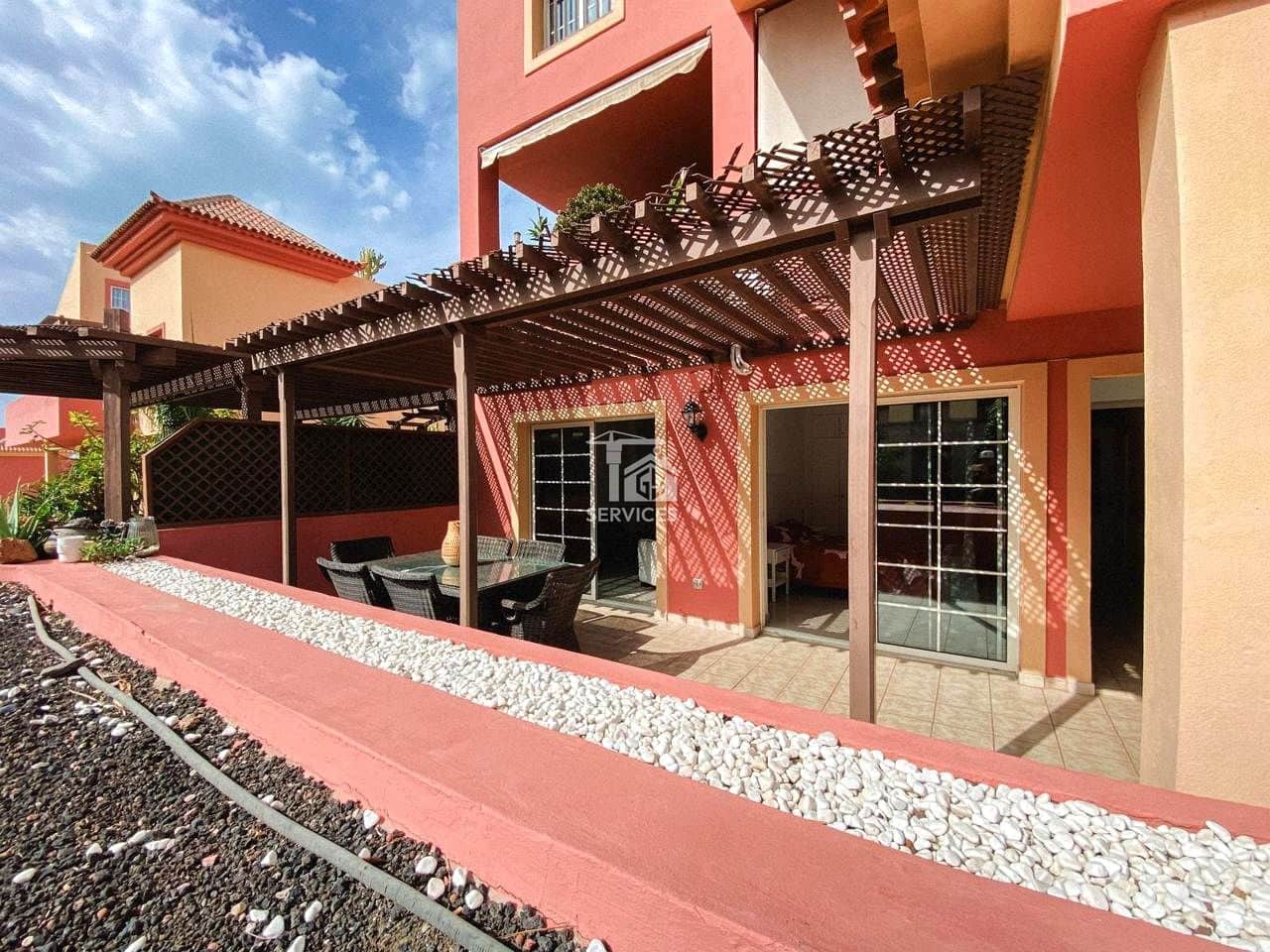 1 soverom Leilighet til salgs i Costa Adeje med svømmebasseng garasje - € 599 000 (Ref: 9408258)