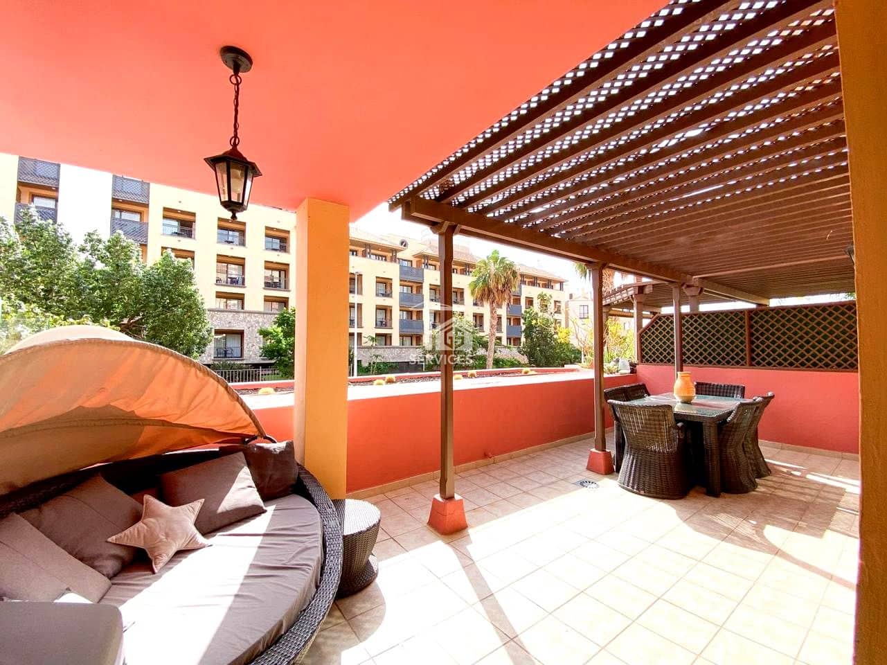 1 soverom Leilighet til salgs i Costa Adeje med svømmebasseng garasje - € 599 000 (Ref: 9408258)