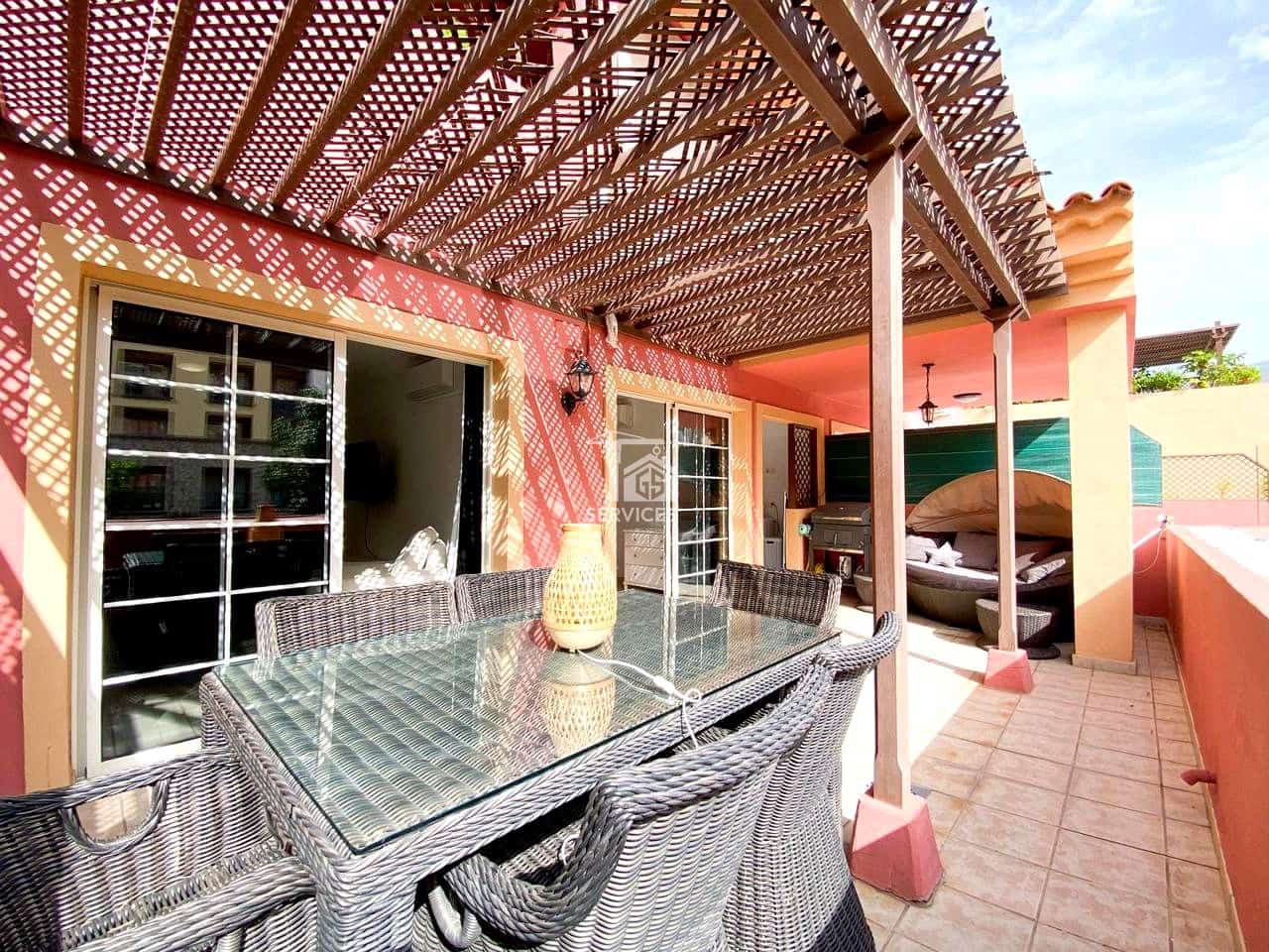 1 soverom Leilighet til salgs i Costa Adeje med svømmebasseng garasje - € 599 000 (Ref: 9408258)