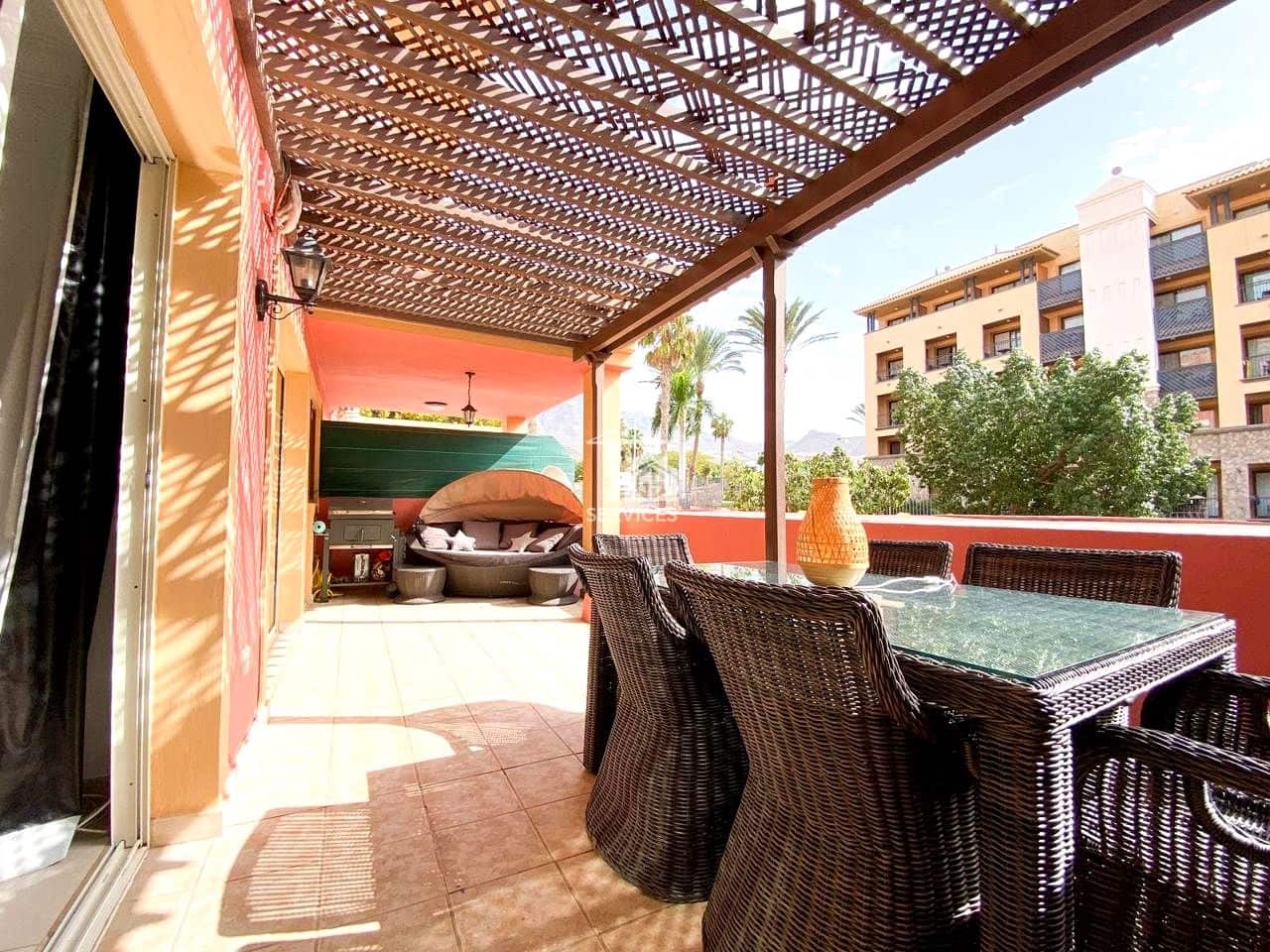 1 soverom Leilighet til salgs i Costa Adeje med svømmebasseng garasje - € 599 000 (Ref: 9408258)