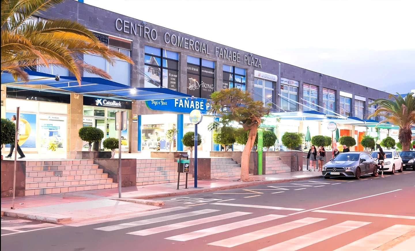 1 sovrum Företag till salu i Adeje - 195 000 € (Ref: 9408259)