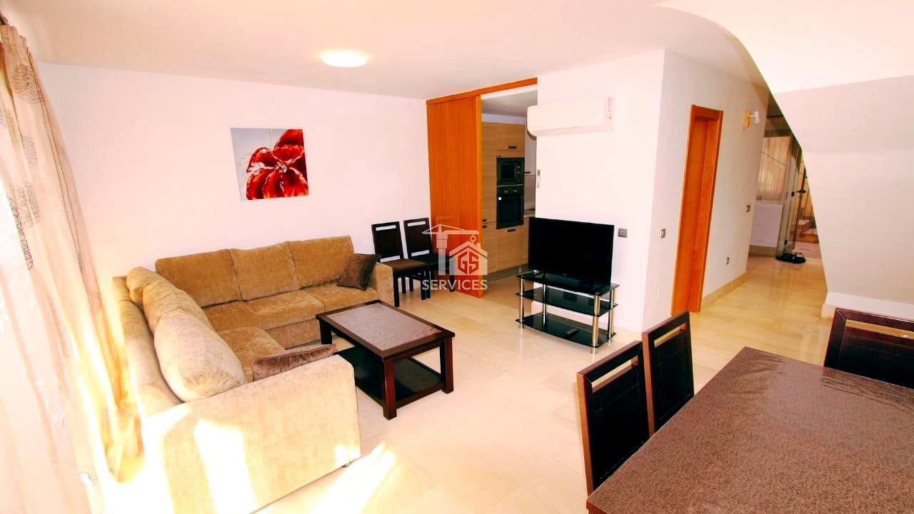 3 soveværelse Villa til salg i Amarilla Golf med swimmingpool garage - € 550.000 (Ref: 9408260)