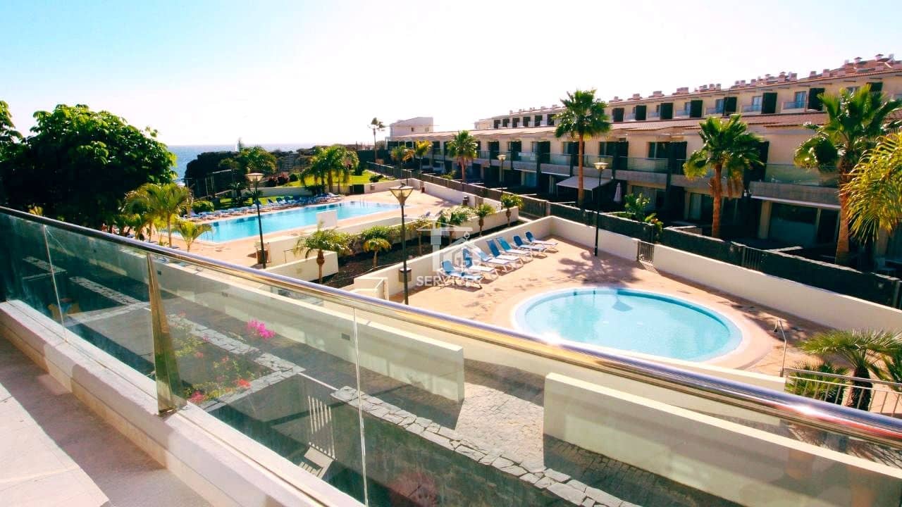 3 soveværelse Villa til salg i Amarilla Golf med swimmingpool garage - € 550.000 (Ref: 9408260)