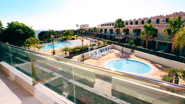 3 soveværelse Villa til salg i Amarilla Golf, San Miguel de Abona med swimmingpool garage - € 550.000 (Ref: 9408260)