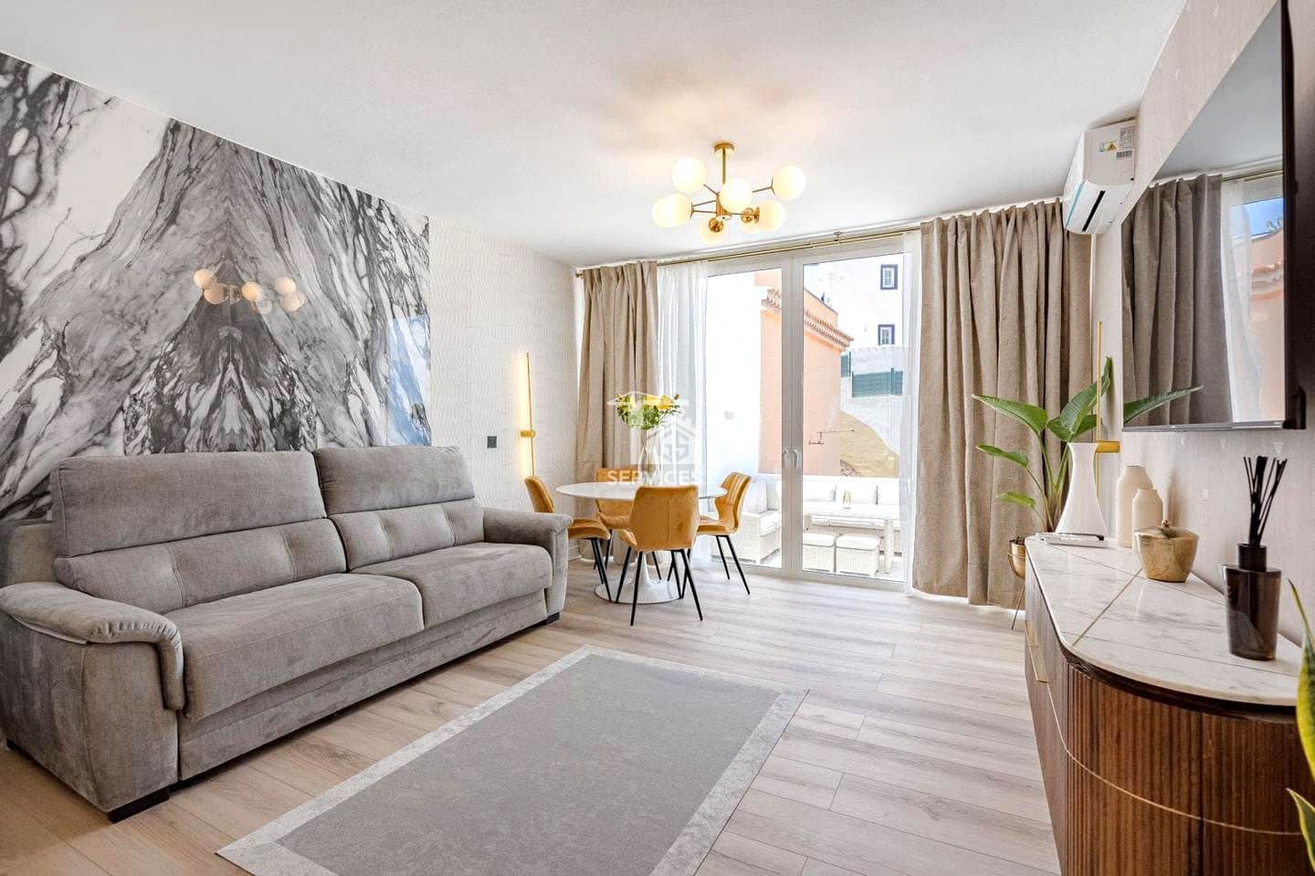 1 soveværelse Lejlighed til salg i Costa Adeje med swimmingpool garage - € 358.000 (Ref: 9408261)