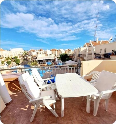 1 soveværelse Lejlighed til salg i Playa Fañabe, Adeje med swimmingpool - € 350.000 (Ref: 9409160)