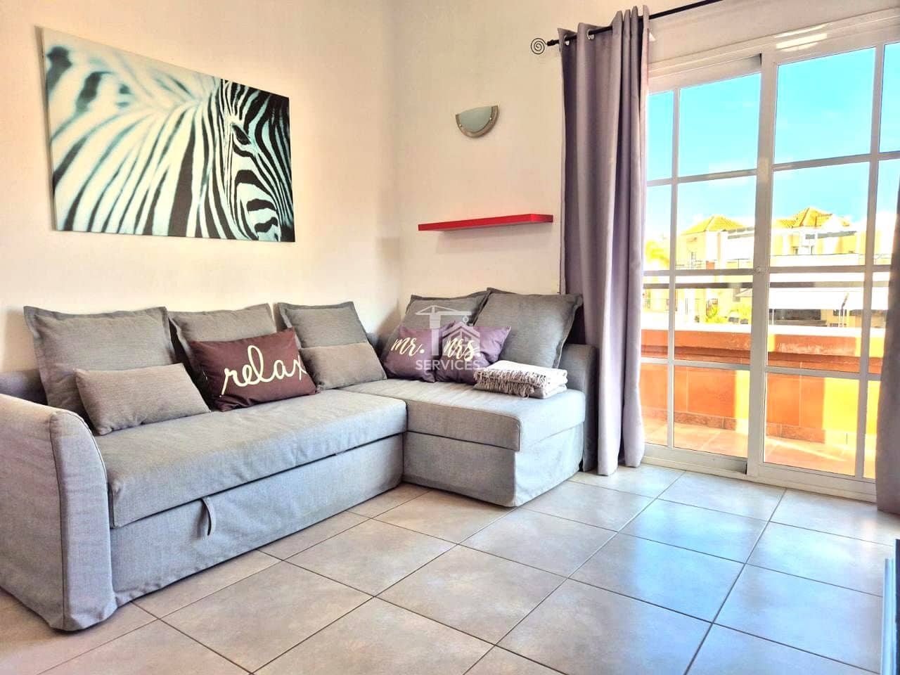 1 sovrum Lägenhet till salu i Costa Adeje med pool - 350 000 € (Ref: 9409160)