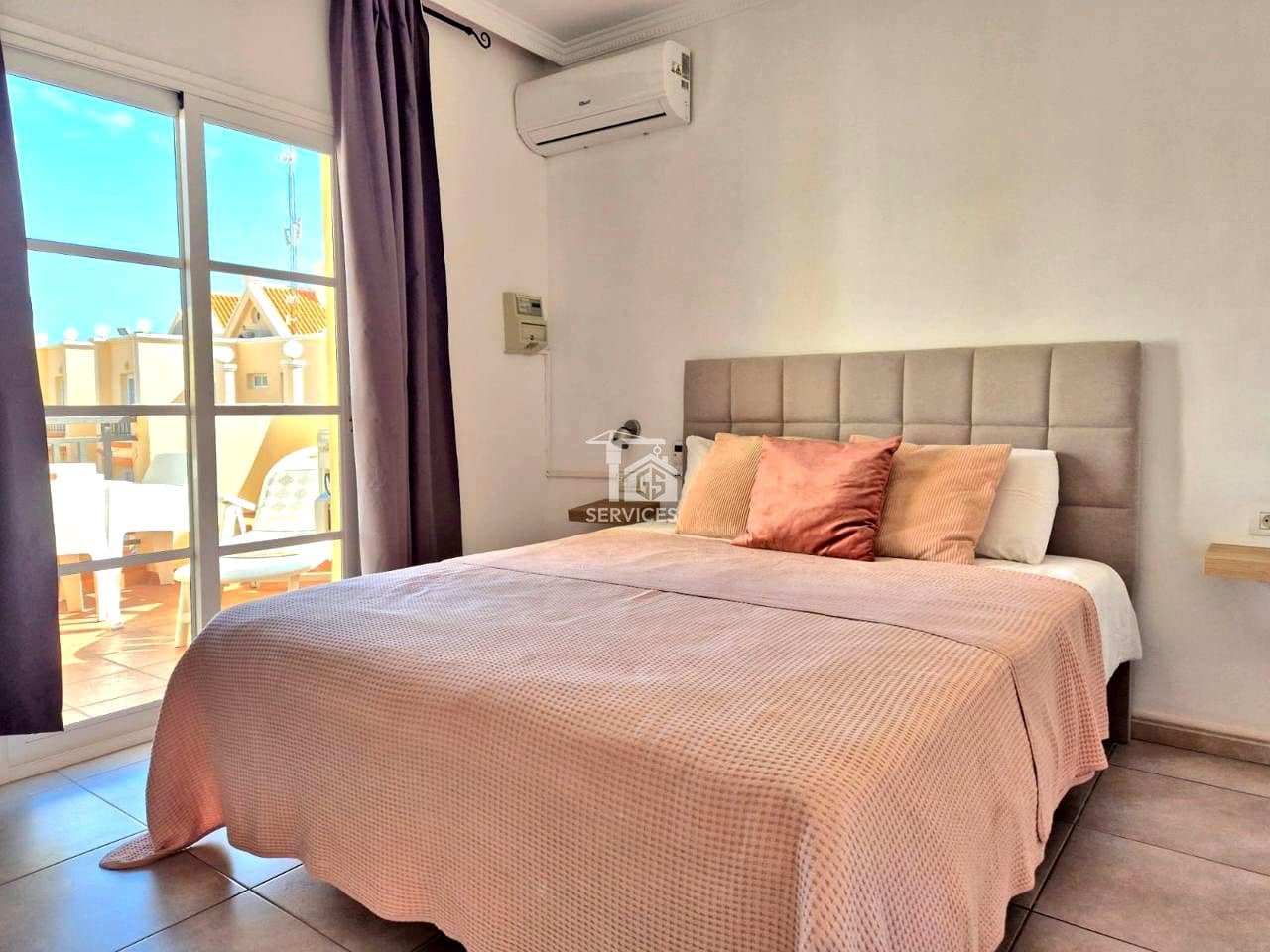 1 sovrum Lägenhet till salu i Costa Adeje med pool - 350 000 € (Ref: 9409160)