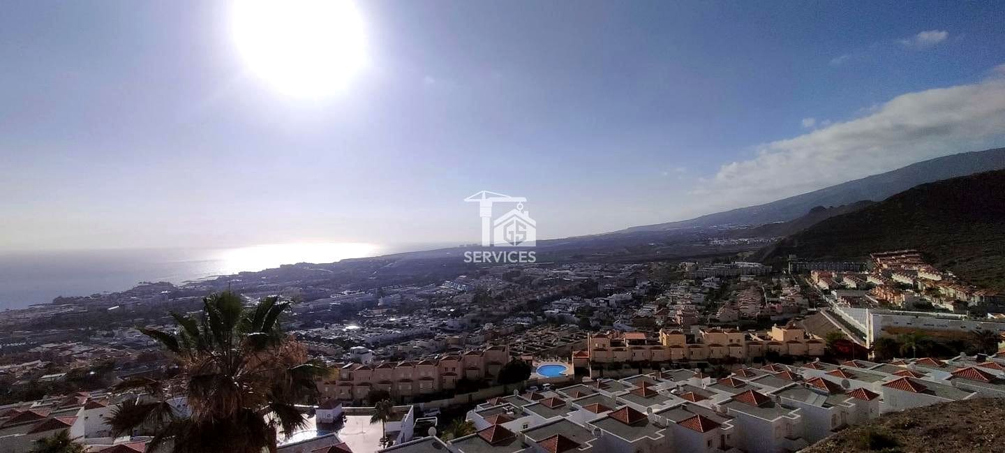 2 sypialnia Mieszkanie na sprzedaż w Costa Adeje z basenem garażem - 425 000 € (Ref: 9409219)