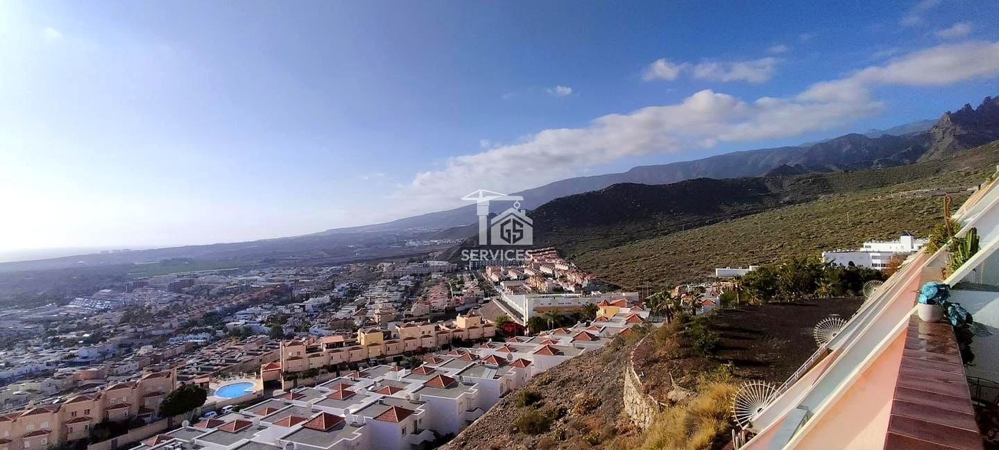 2 sypialnia Mieszkanie na sprzedaż w Costa Adeje z basenem garażem - 425 000 € (Ref: 9409219)