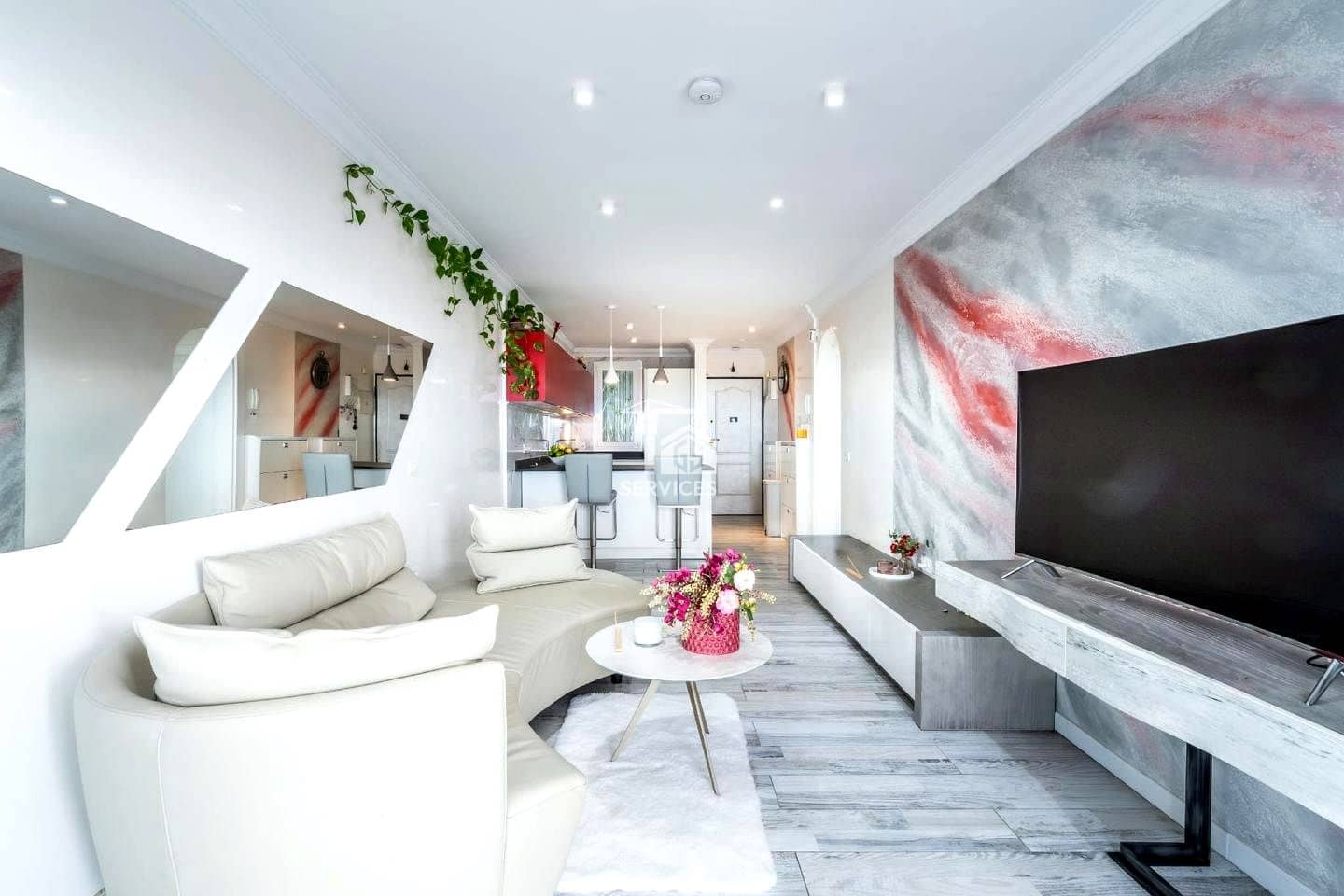 2 bedroom Flat for sale in Costa Adeje with pool garage - € 425,000 (Ref: 9409219)