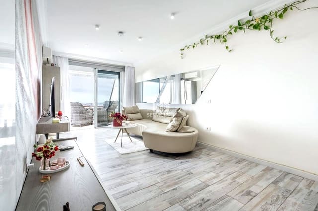 2 bedroom Flat for sale in Torviscas Centro y Alto, Adeje with pool garage - € 425,000 (Ref: 9409219)