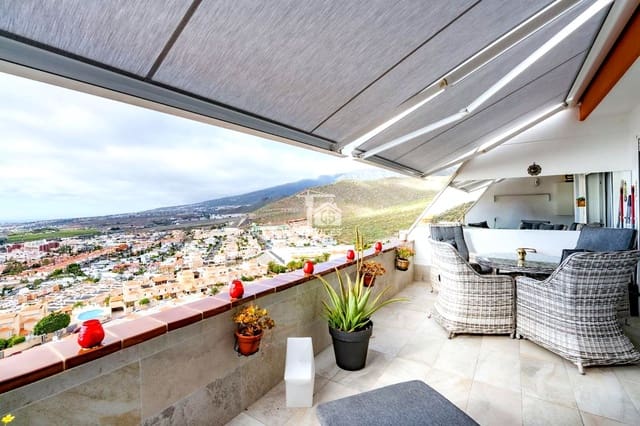 2 bedroom Flat for sale in Torviscas Centro y Alto, Adeje with pool garage - € 425,000 (Ref: 9409219)