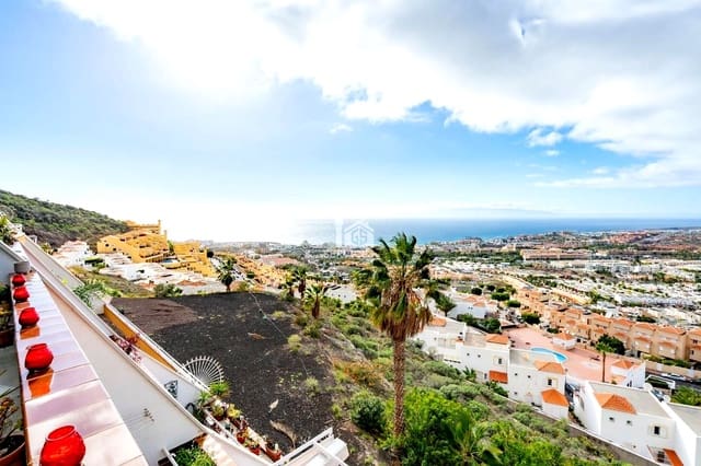 2 soveværelse Lejlighed til salg i Torviscas Centro y Alto, Adeje med swimmingpool garage - € 425.000 (Ref: 9409219)