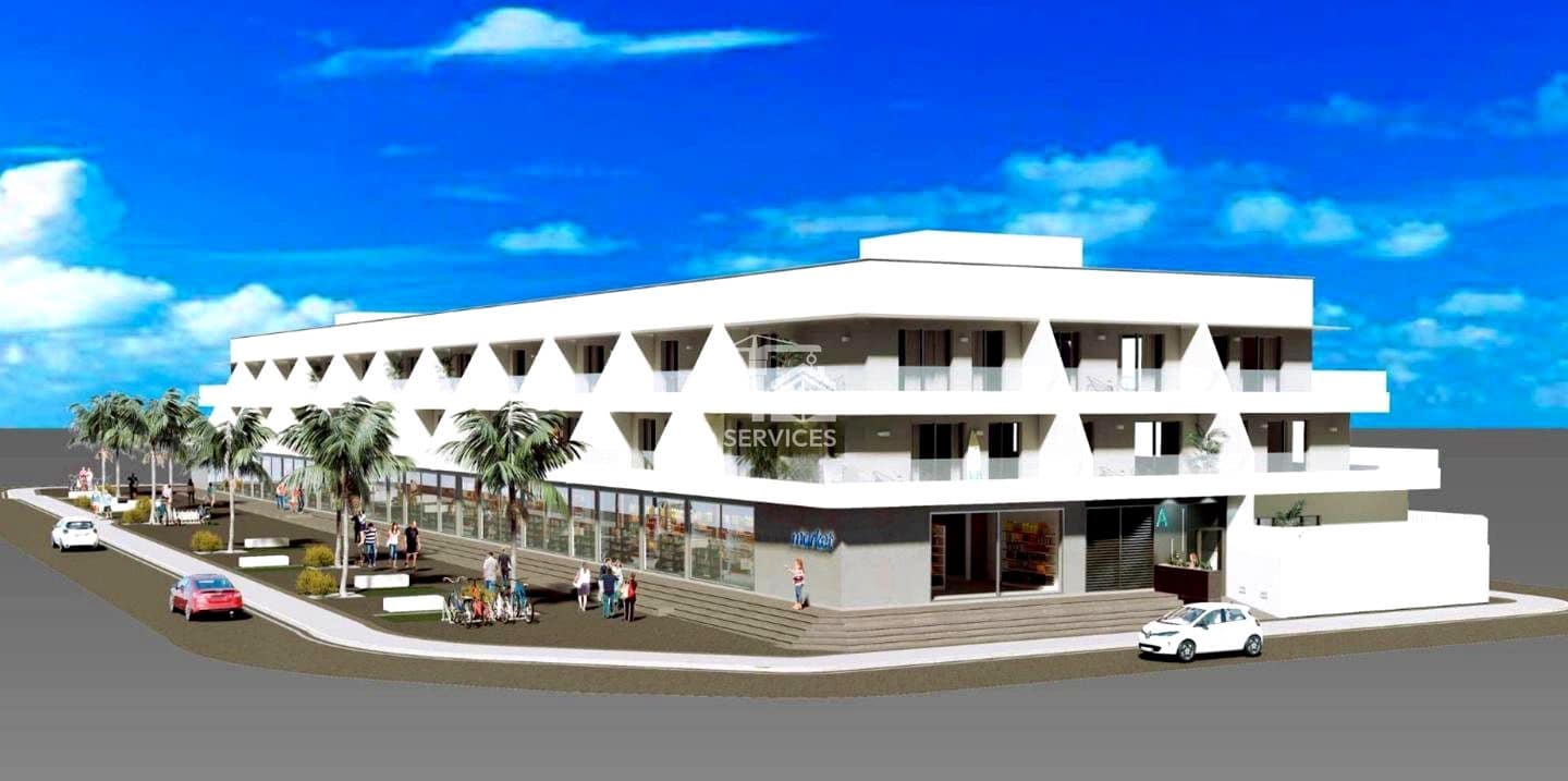 2 soveværelse Lejlighed til salg i Granadilla de Abona med garage - € 295.000 (Ref: 9409220)