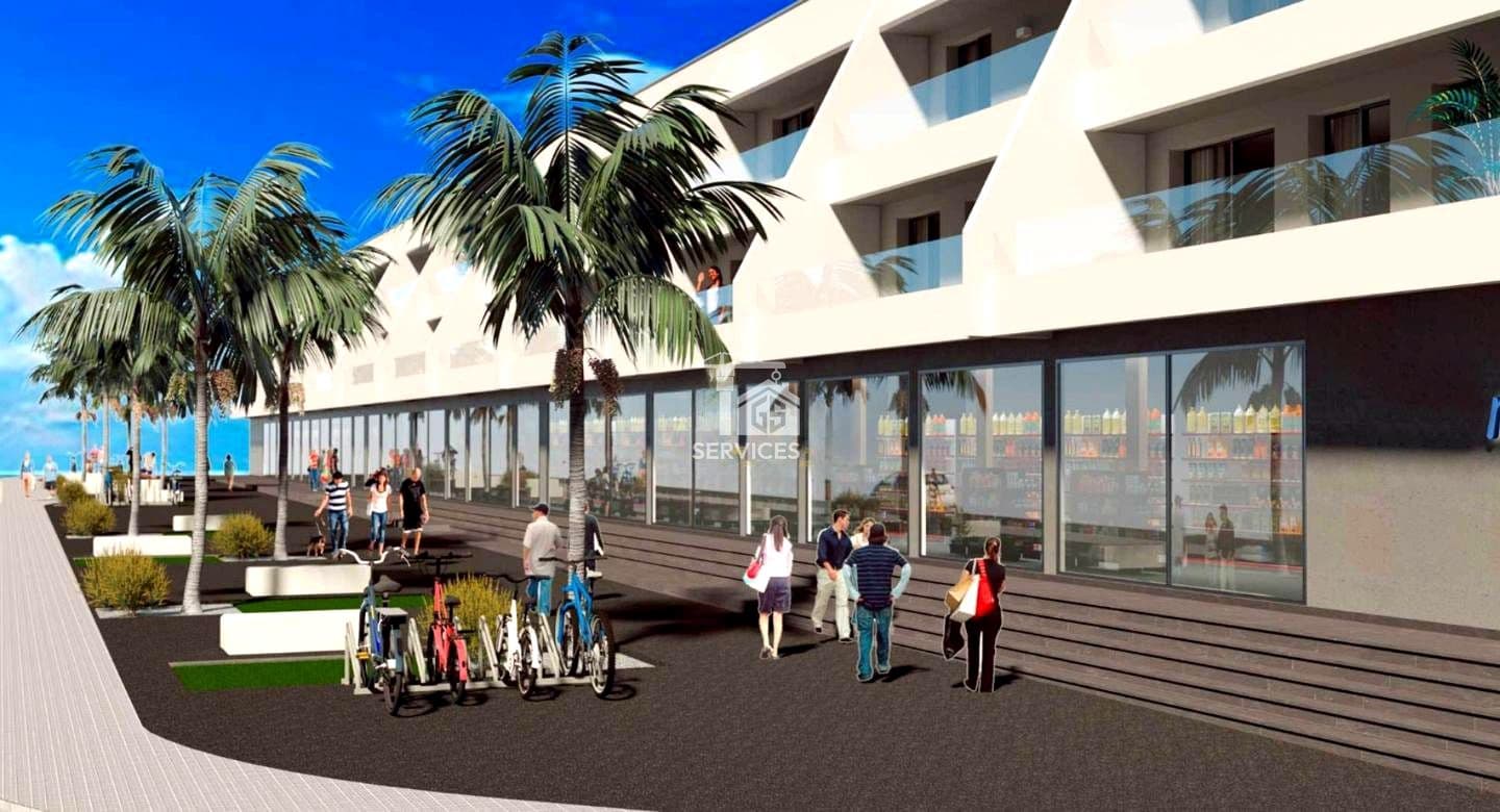 2 soveværelse Lejlighed til salg i Granadilla de Abona med garage - € 295.000 (Ref: 9409220)