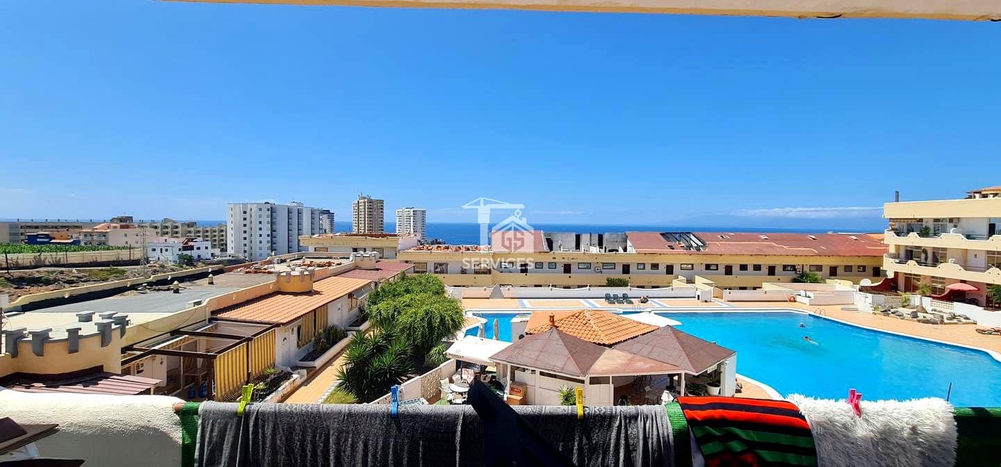 1 soveværelse Lejlighed til salg i Adeje med swimmingpool garage - € 178.500 (Ref: 9410451)