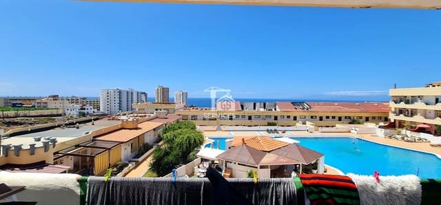 1 slaapkamer Flat te koop in Callao Salvaje - Playa Paraíso, Adeje met zwembad garage - € 178.500 (Ref: 9410451)